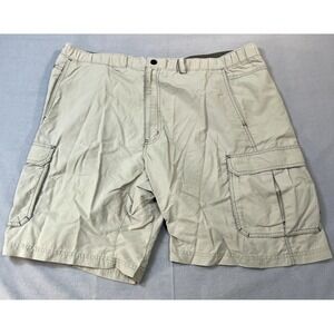 REI Nylon Cargo Shorts Size XL‎ Lightweight Hiking Outdoors mens
